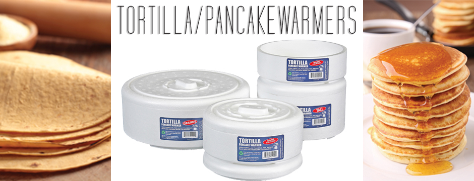 Tortilla / Pancake Warmers