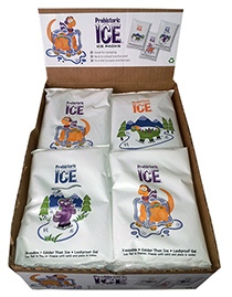 GRAB & GO® Single Use Cold Packs