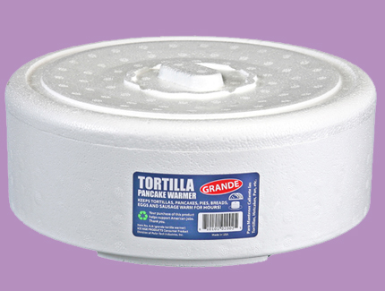 Grande Warmers for Tortillas and Pancakes